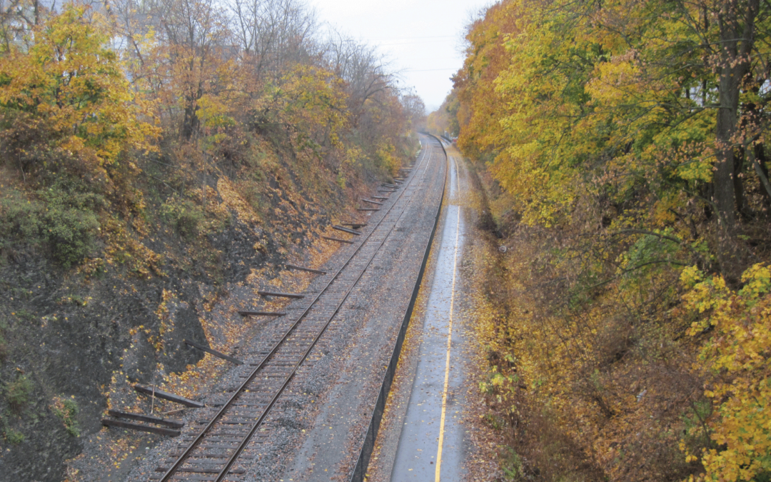 Pine Creek Connector Rail Trail