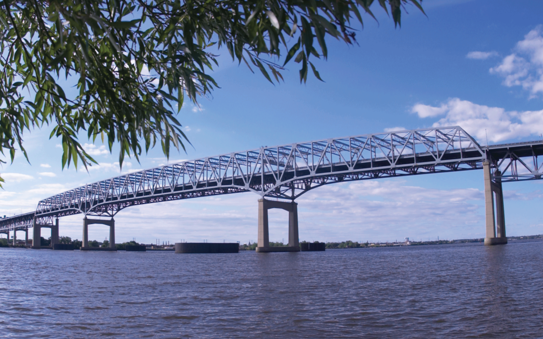 DRPA Betsy Ross Bridge