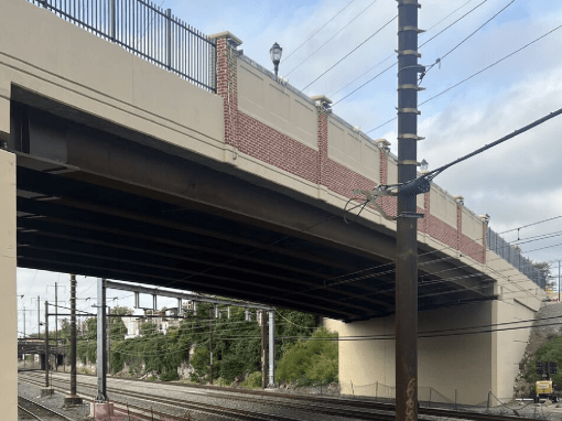 Montgomery Avenue Bridge