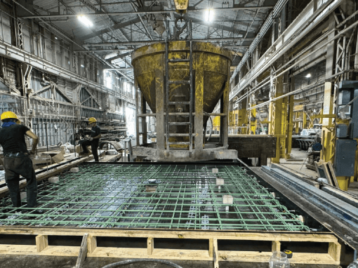 Coatesville Train Station